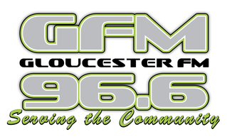 Gloucester FM AKA GFM 96.6