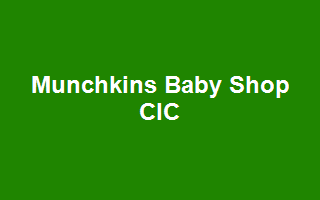 Munchkins Baby Shop CIC